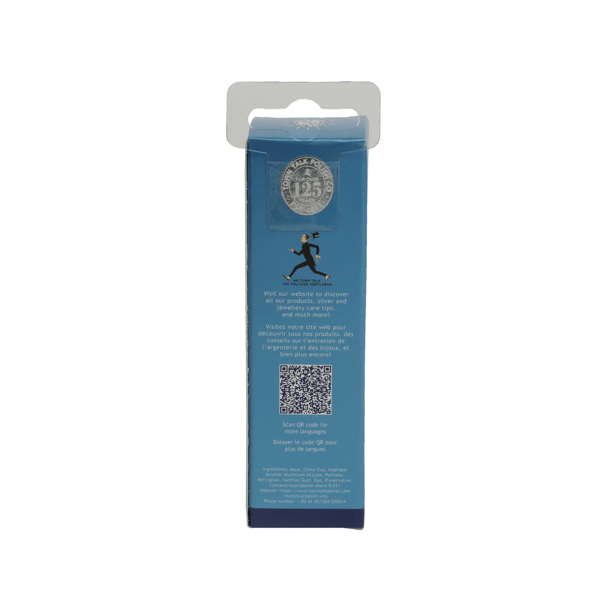 Town Talk Anti-Tarnish Silver Polish Spray Set